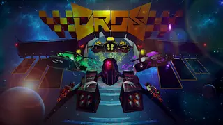 Death Race Outer Space