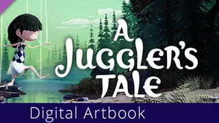 A Juggler's Tale Digital Artbook