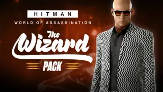 HITMAN WOA - The Wizard Pack