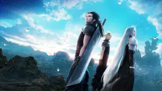 CRISIS CORE –FINAL FANTASY VII– REUNION - PS4 & PS5