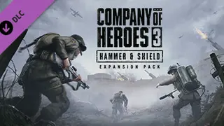 Company of Heroes 3: Hammer & Shield Expansion Pack Ultimate
