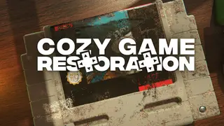 Cozy Game Restoration