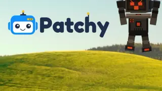 Patchy