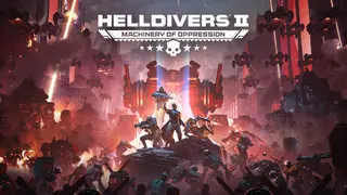 HELLDIVERS 2