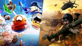Bang-On Balls Chronicles + Operation: Polygon Storm - Xbox One & Series
