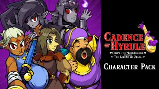 Cadence of Hyrule Character Pack - Switch