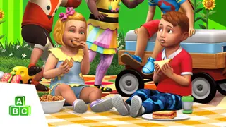 The Sims 4 Toddler Stuff - PS4