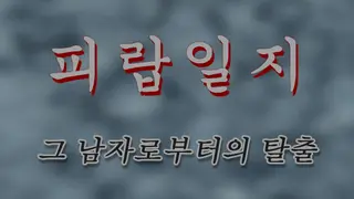 피랍 일지 - 그 남자로부터의 탈출