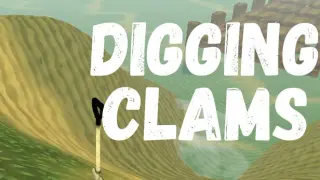 Digging Clams