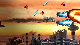 Arcade Archives METAL BLACK - PS4