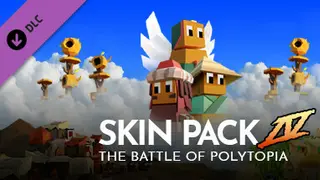 The Battle of Polytopia - Skin Pack #4 Deluxe
