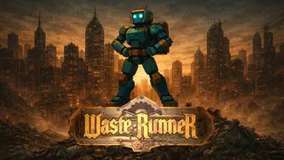 Waste Runner: Critical Waste
