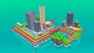 Island Cities - Jigsaw Puzzle (Xbox One & Series)