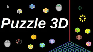 Puzzle 3D