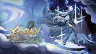 Yi Xian: The Cultivation Card Game