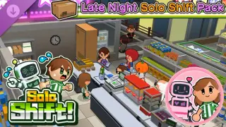 Solo Shift! - Late Night Solo Shift Pack