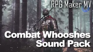 RPG Maker MV - Combat Whooshes Sound Pack