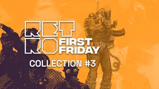 Retro First Friday Collection #3