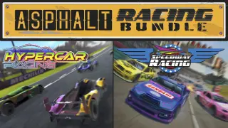 Asphalt Racing Bundle Hypercar & Speedway - Switch