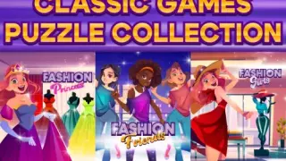 Classic Games Puzzle Collection - Switch