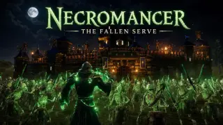 Necromancer: The Fallen Serve