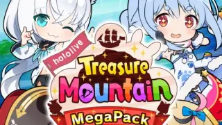 hololive Treasure Mountain MegaPack - Switch