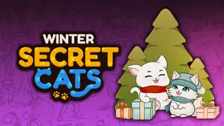 Secret Cats - Winter