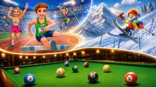 Sports Games Collection - Xbox One & Series
