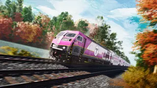 Train Sim World 6: MBTA Commuter: Boston - Worcester - Xbox One & Series