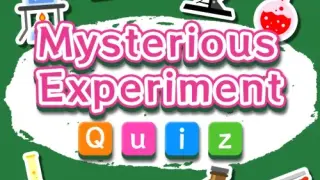 Mysterious Experiment Quiz - Switch