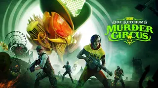 Saints Row: Doc Ketchum's Murder Circus - Xbox One & Series