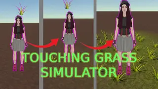 Touching Grass Simulator