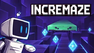 Incremaze