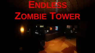 Endless Zombie Tower