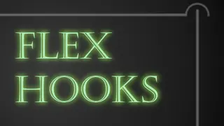 Flex hooks