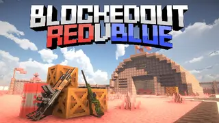Blocked Out: Red V Blue