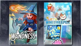Wandness & Let's Minesweeper
