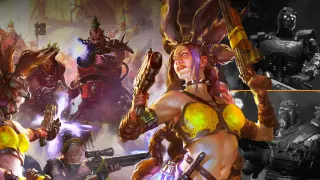 Necromunda: Underhive Wars Gold Edition - PS4