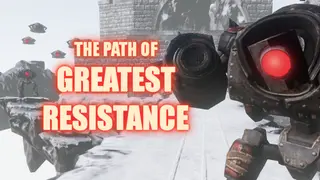 The Path of Greatest Resistance