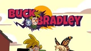Buck Bradley Comic Adventure - Switch