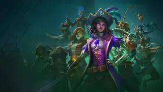 Shadow Gambit: The Cursed Crew Complete Edition - PS4 & PS5