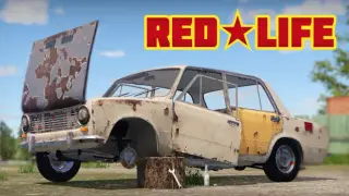 Red Life: Soviet Village Simulator