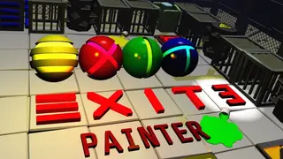EXIT 3 - Painter