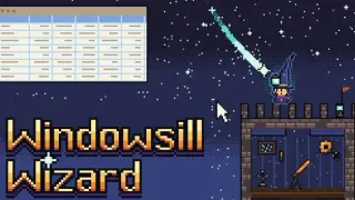 Windowsill Wizard