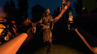 Nighttime Horror Medieval Story - Xbox One
