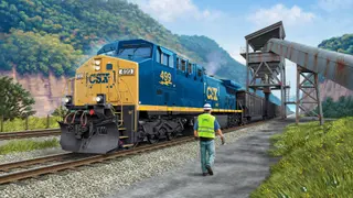 Train Sim World 6: Sand Patch Grade - PS4 & PS5
