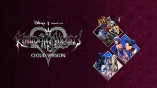 KINGDOM HEARTS HD 2.8 Final Chapter Prologue Cloud Version - Switch