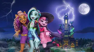 Monster High‎ Skulltimate Secrets - Xbox One & Series