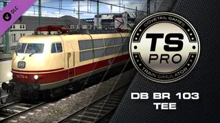 Train Simulator: DB BR 103 TEE Loco Add-On