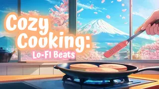 Cozy Cooking: Lo-fi Beats